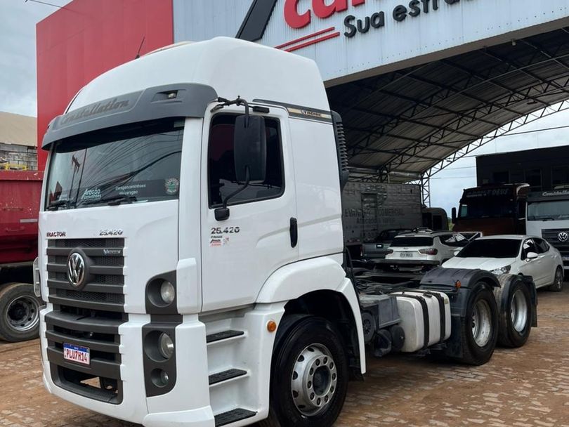 VOLKSWAGEN 25-420 Constellation 6x2 2p (Diesel)(E5)