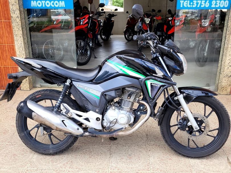 HONDA CG 160 TITAN FLEXONE/Ed.Especial 40 Anos