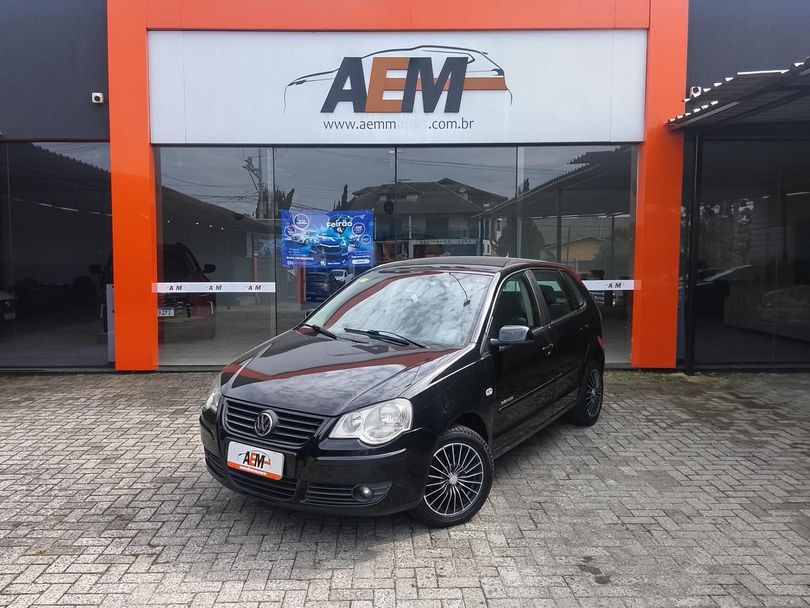 VolksWagen Polo SPORTLINE 1.6 Mi Total Flex 8V 5p