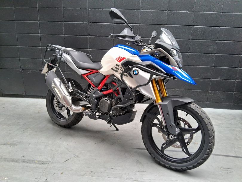 BMW G 310 GS