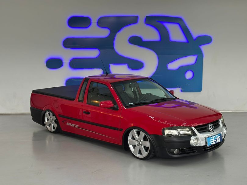 VolksWagen Saveiro SURF 1.6 Mi Total Flex 2p