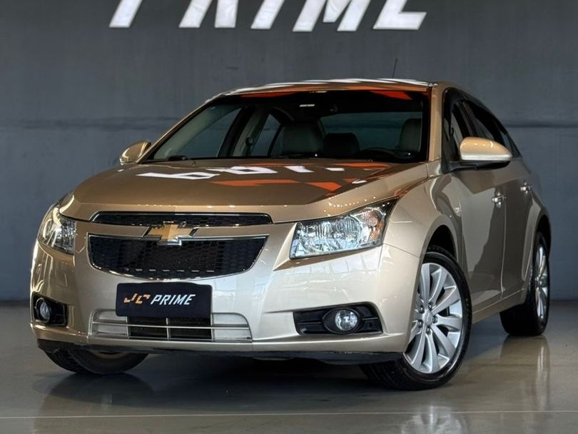 Chevrolet CRUZE LTZ 1.8 16V FlexPower 4p Aut.