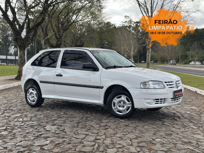 VolksWagen Gol City (Trend) 1.0 Mi Total Flex 8V 2p