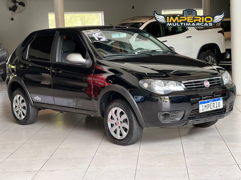 Fiat Palio Way 1.0 Fire Flex 8V 5p