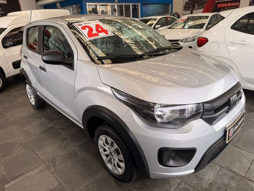 Fiat MOBI LIKE 1.0 Fire Flex 5p.