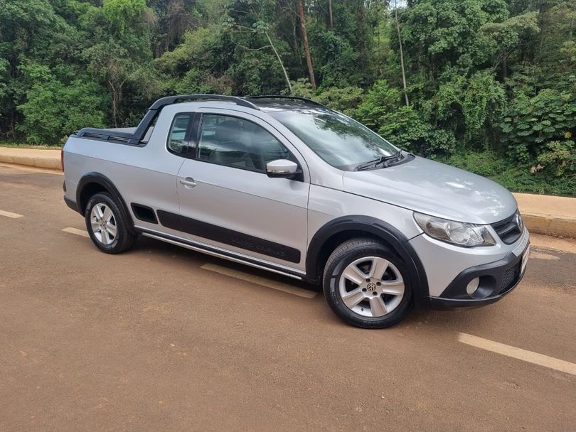 VolksWagen Saveiro CROSS 1.6 Mi Total Flex 8V CE