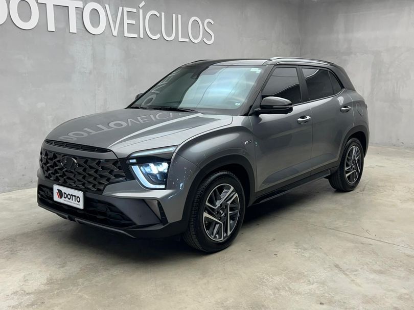 Hyundai Creta N Line 1.0 TB 12V Flex Aut.