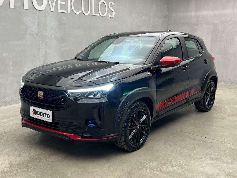 Fiat PULSE ABARTH 1.3 Turbo 16V Flex Aut.