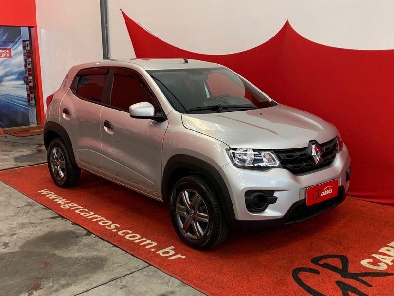 Renault KWID Zen 1.0 Flex 12V 5p Mec.