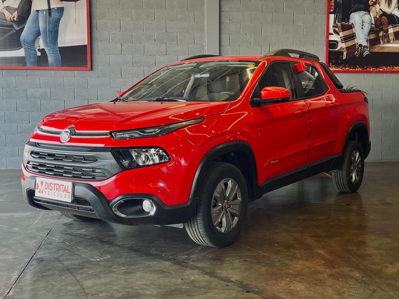 Fiat Toro Freedom 1.8 16V Flex Aut.