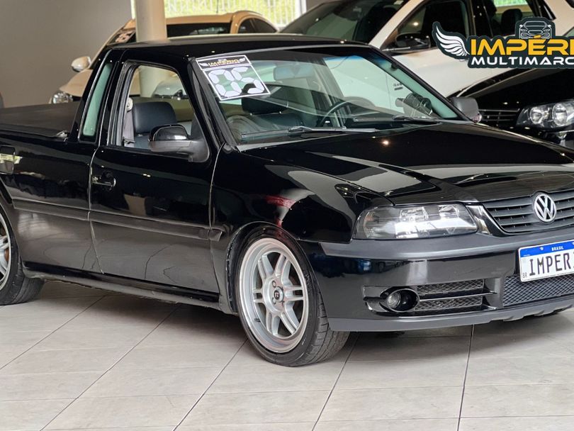 VolksWagen Saveiro 1.6 Mi/ 1.6Mi City Total Flex 8V
