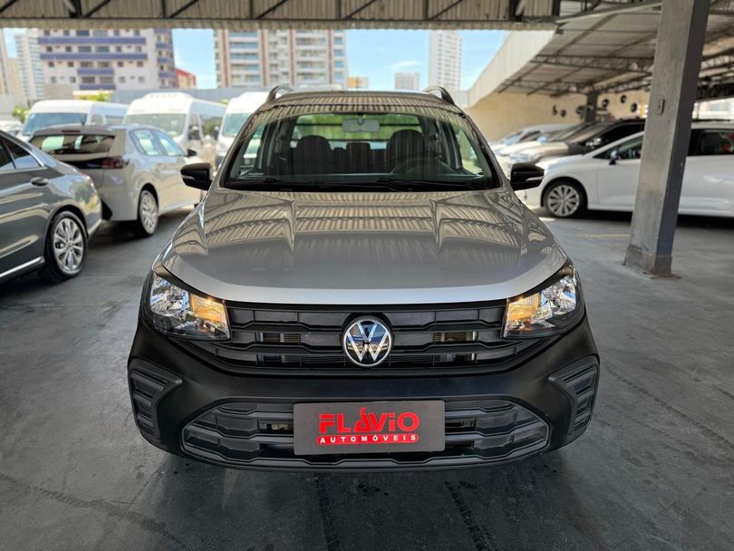VolksWagen Saveiro Robust 1.6 Total Flex 16V 