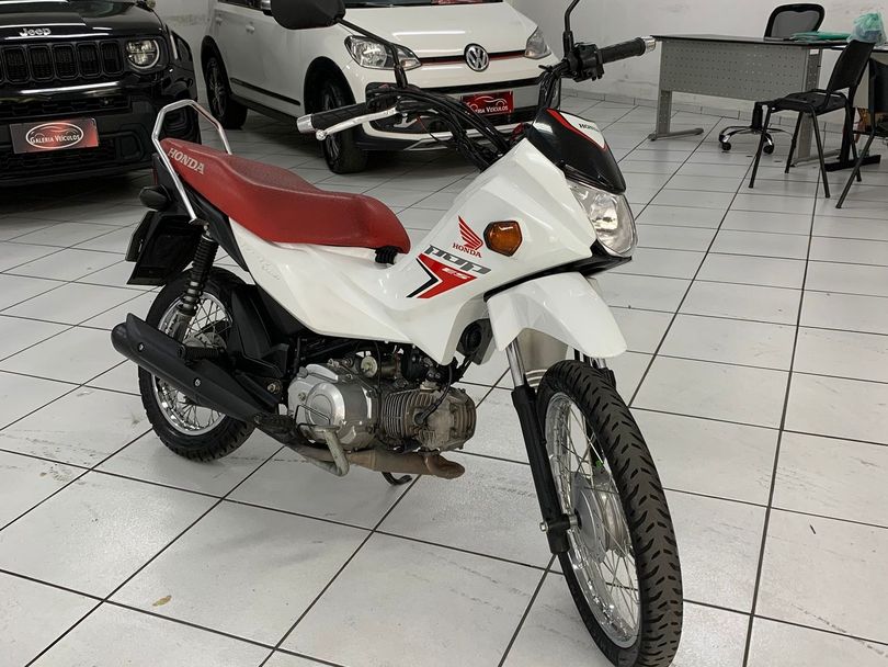 HONDA POP 110i ES