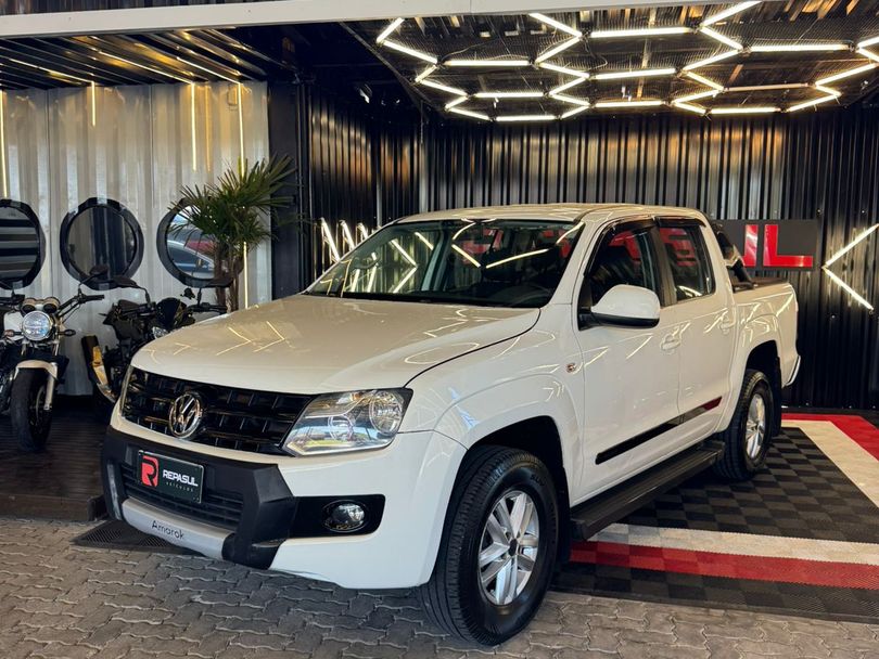 VolksWagen AMAROK CD2.0 16V/S CD2.0 16V TDI 4x4 Die