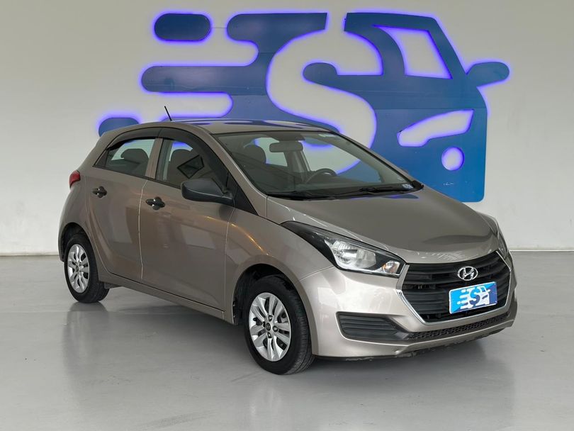Hyundai HB20 Comf./C.Plus/C.Style 1.0 Flex 12V