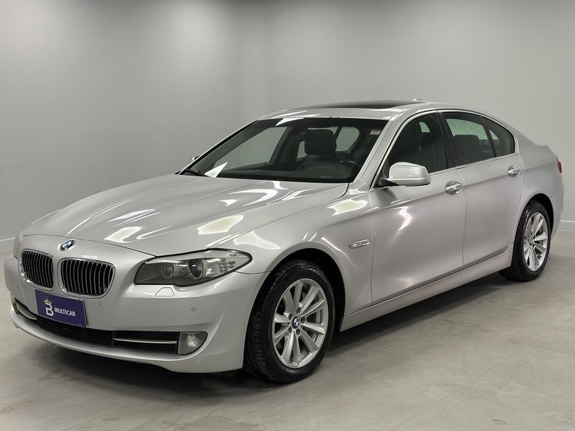 BMW 535iA 3.0 24V 306cv Bi-Turbo