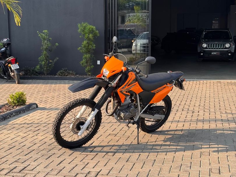 HONDA XR 250 TORNADO