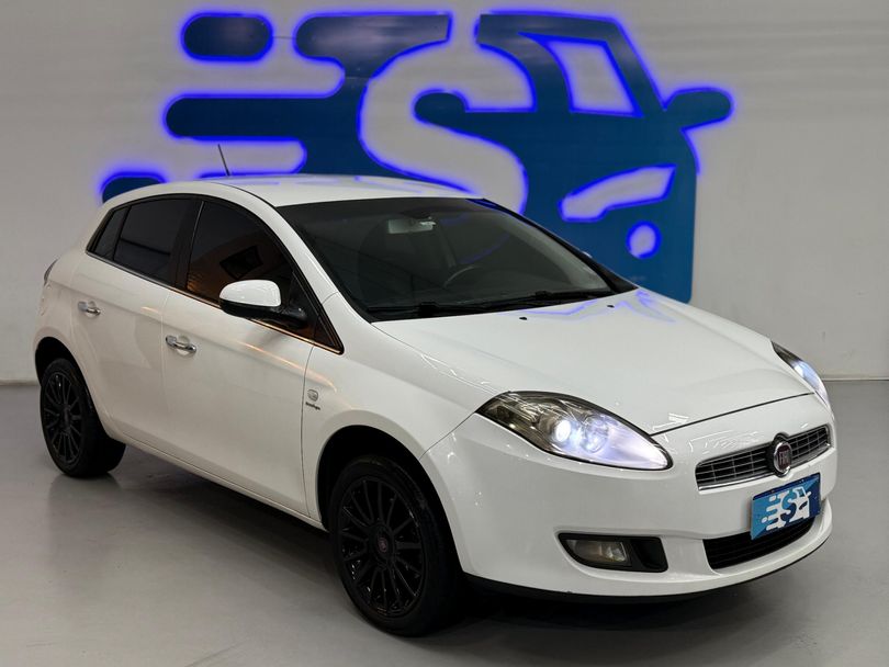 Fiat Bravo ABSOLUTE Dualogic 1.8 Flex 16V 5p