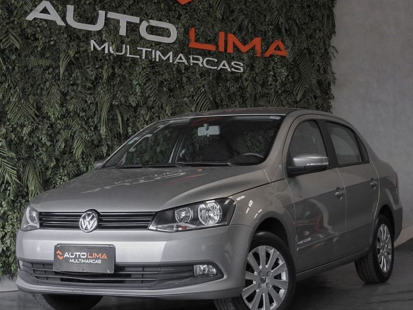 VolksWagen VOYAGE COMF/Highli. 1.6 T.Flex 8V 4p