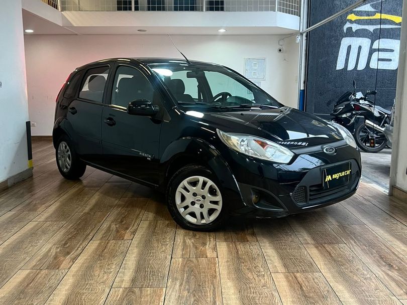 Ford Fiesta 1.6 16V Flex Mec. 5p