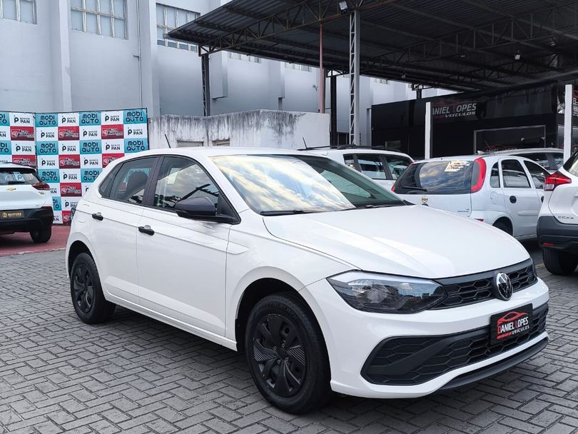 VolksWagen Polo Track 1.0 Flex 12V 5p