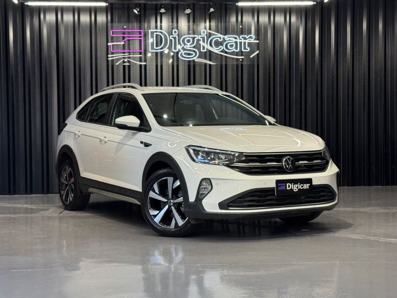 VolksWagen Nivus Highline 1.0 200 TSI Flex Aut.