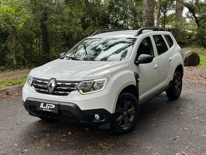 Renault DUSTER Zen 1.6 16V Flex Mec.