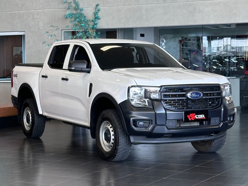 Ford Ranger XL 2.0 4x4 CD Diesel Mec. 