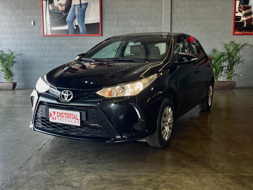 Toyota YARIS XL 1.5 Flex 16V 5p Aut.