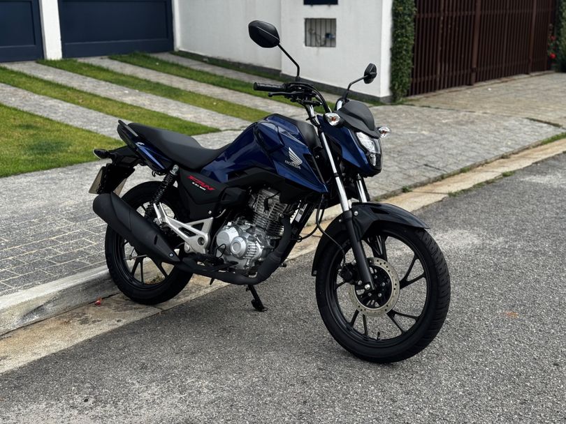 HONDA CG 160 FAN Flex