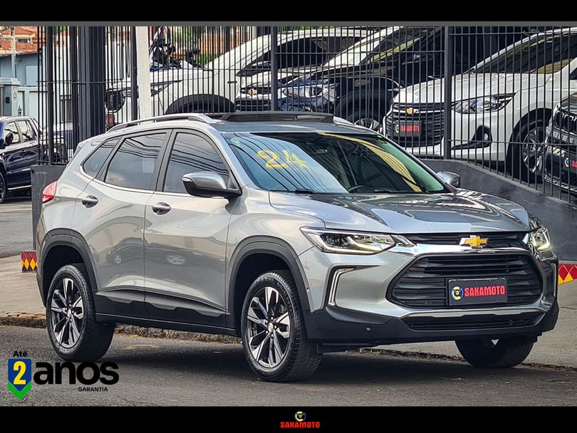 Chevrolet TRACKER Premier 1.2 Turbo 12V Flex Aut.
