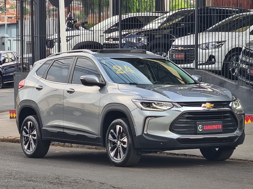 Chevrolet TRACKER Premier 1.2 Turbo 12V Flex Aut.