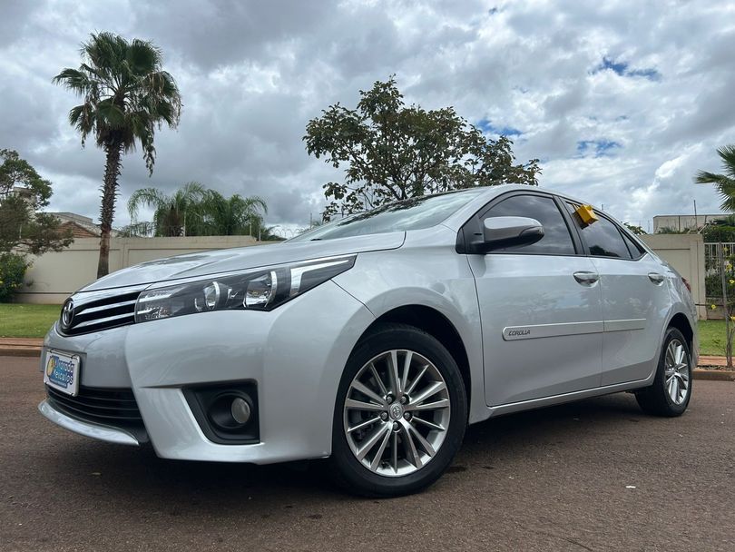 Toyota Corolla XEi 2.0 Flex 16V Aut.