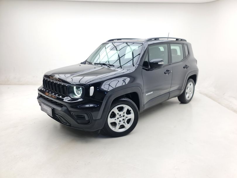 Jeep Renegade Sport T270 1.3 TB 4x2 Flex Aut.