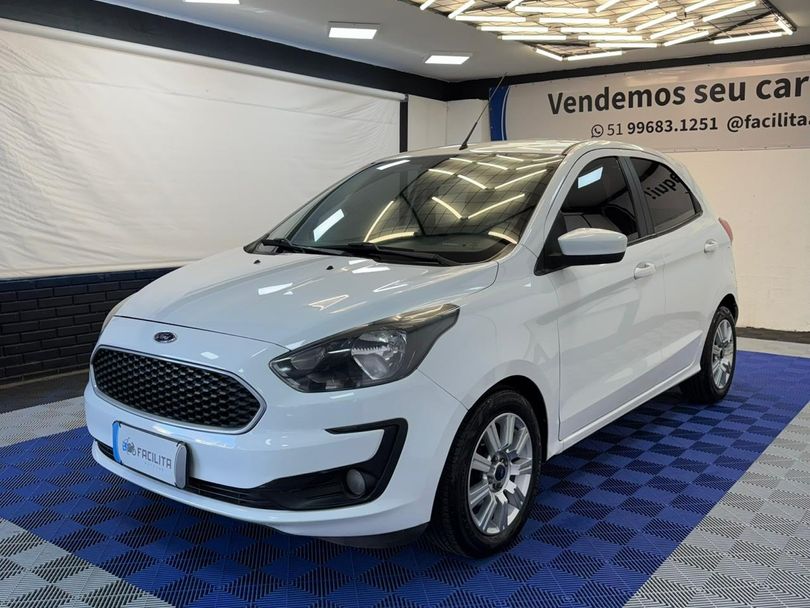 Ford Ka 1.0 SE/SE Plus TiVCT Flex 5p