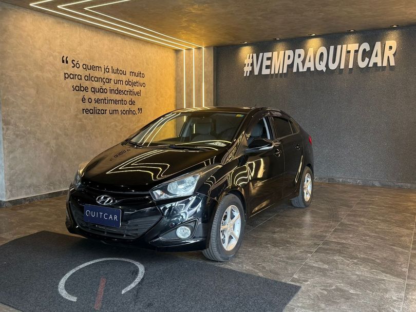 Hyundai HB20S C.Style/C.Plus1.6 Flex 16V Aut. 4p