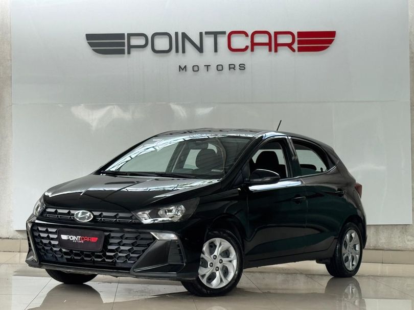 Hyundai HB20 Comfort 1.0 Flex 12V Mec.