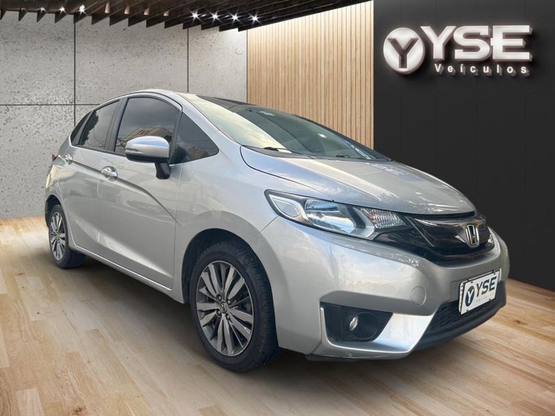 Honda Fit LX 1.5 Flexone 16V 5p Aut.