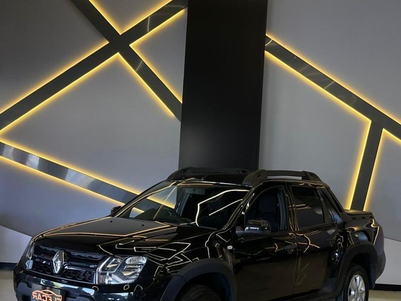 Renault DUSTER OROCH Express 1.6 Flex 16V Mec.