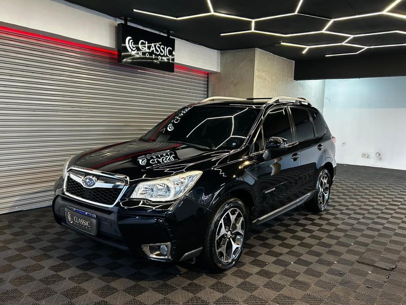 Subaru Forester XT 2.0 16V 4x4 Turbo Aut.