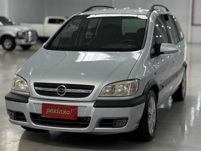 Chevrolet Zafira Elite 2.0 MPFI FlexPower 8V  Aut