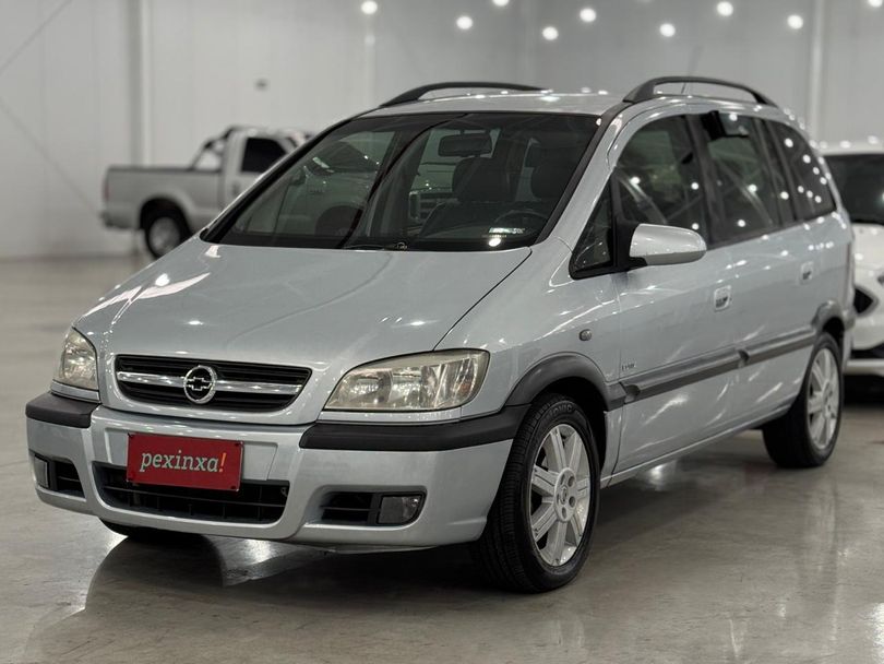 Chevrolet Zafira Elite 2.0 MPFI FlexPower 8V  Aut