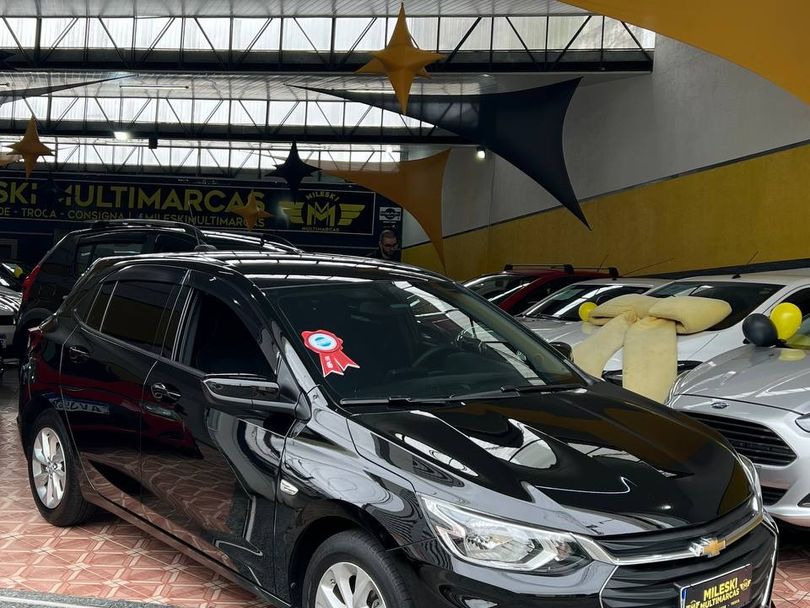Chevrolet ONIX HATCH LT 1.0 12V TB Flex 5p Mec.