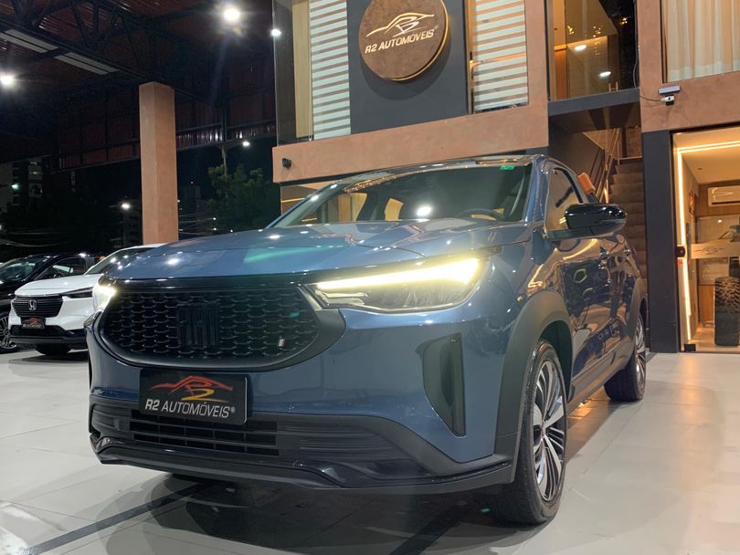 Fiat Fastback Audace 200 TB Aut (Hibrído)