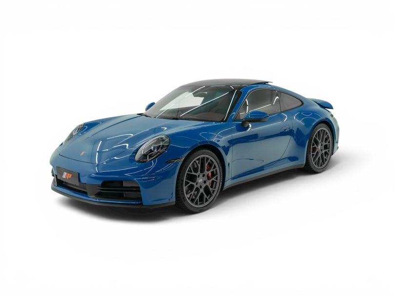 Porsche 911 Carrera S Coupe 3.0 (991/992)