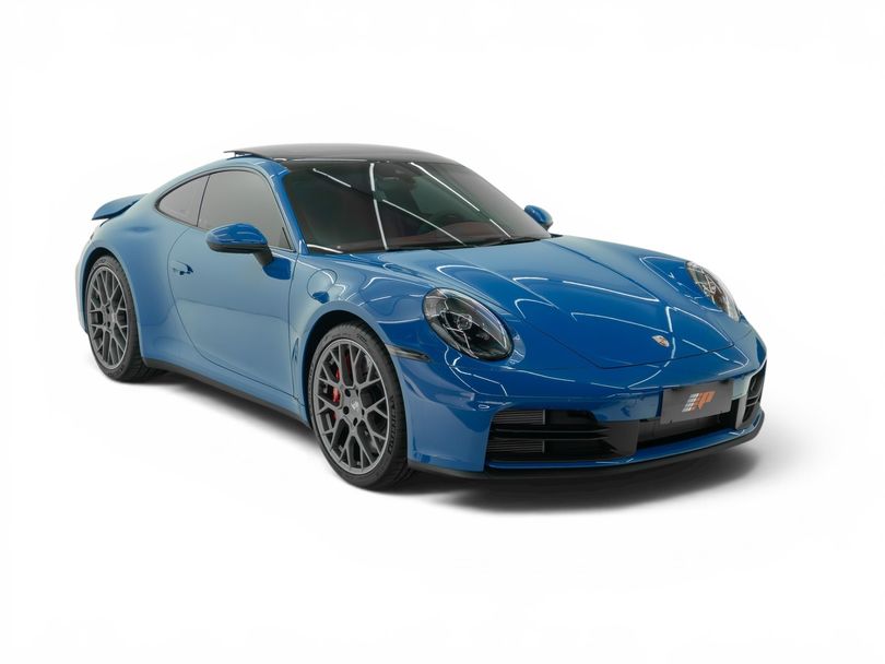 Porsche 911 Carrera S Coupe 3.0 (991/992)