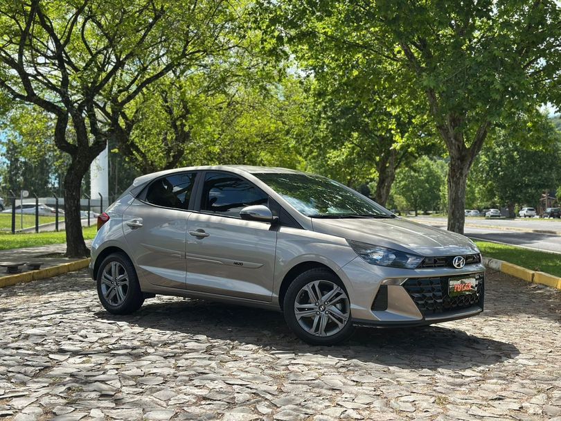 Hyundai HB20 Comfort Plus 1.0 TB Flex 12V Aut.