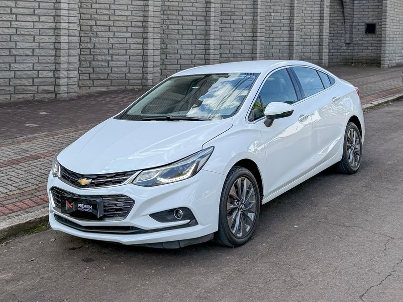 Chevrolet CRUZE LTZ 1.4 16V Turbo Flex 4p Aut.