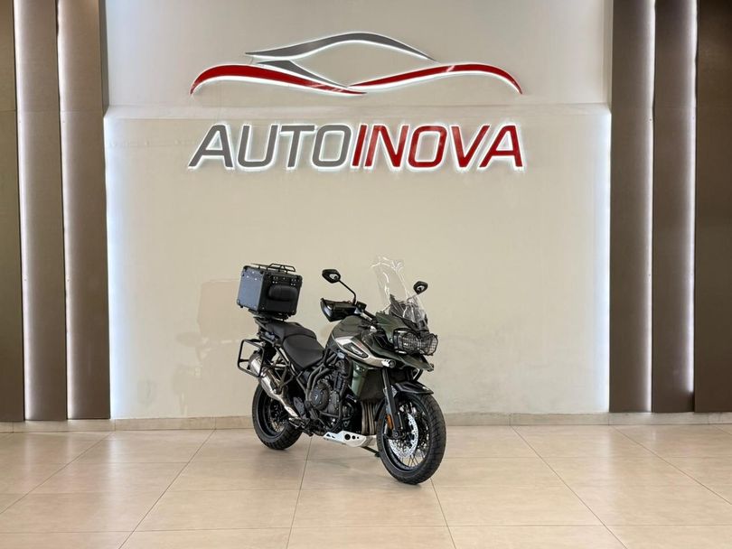 TRIUMPH TIGER 1200 DESERT Edition