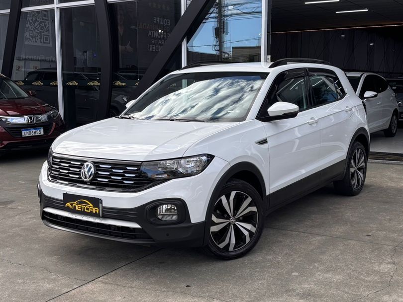 VolksWagen T-Cross Comfor. 200 TSI 1.0 Flex 5p Aut.